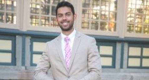 Darshan Desai, CPA